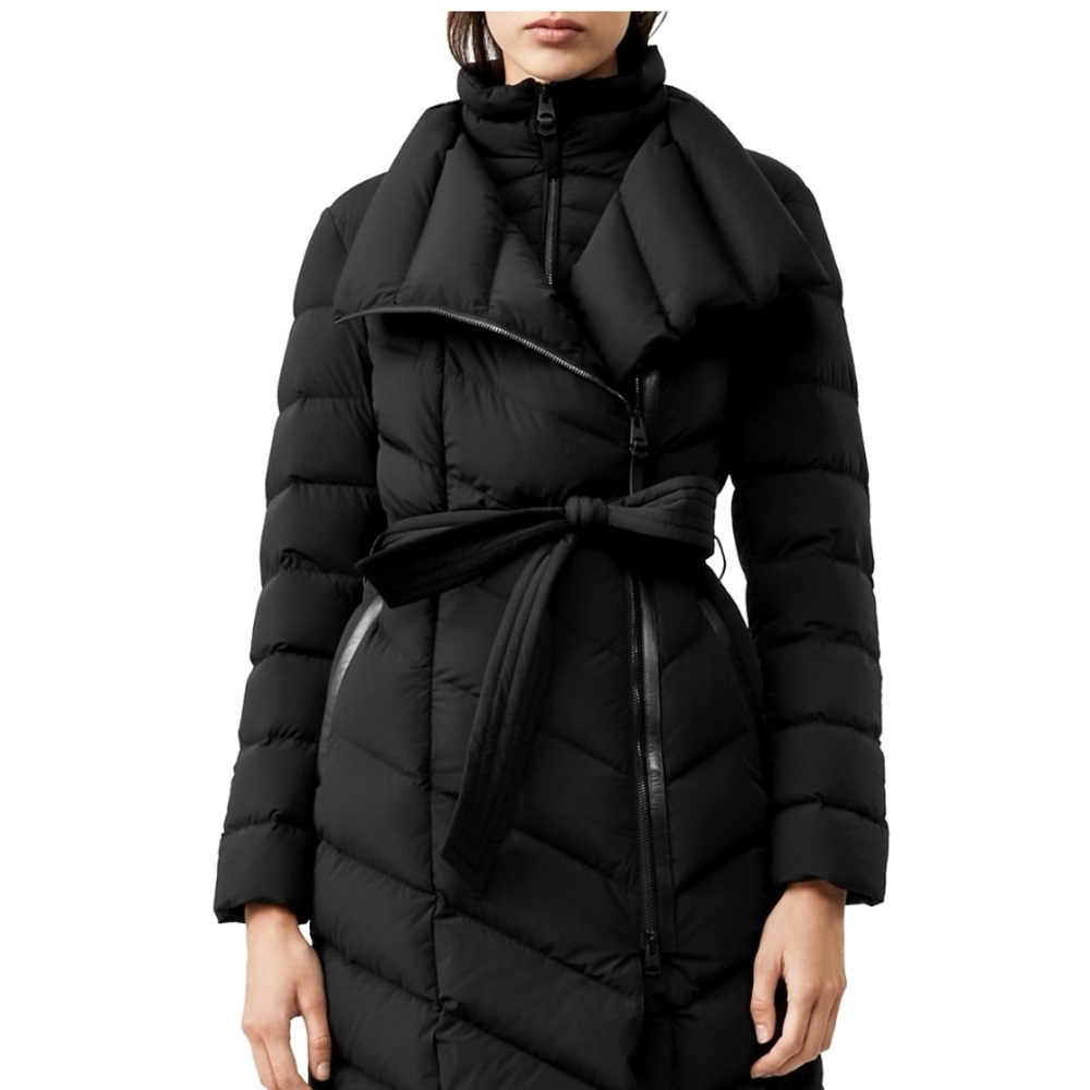 Mackage Ilena Belted Down Coat
